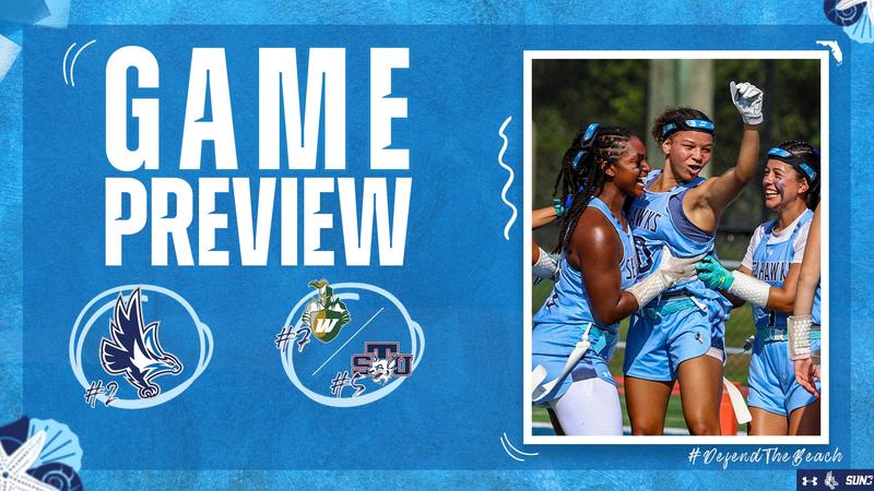 No. 2 Flag Football Hosts No. 7 WIU on Thursday; Travels to No. 5 STU on Saturday