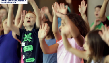 Summer Camp Week: The Patel Conservatory