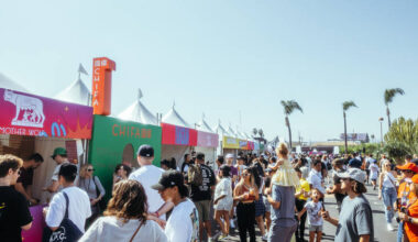 Family Style Food Festival Returns to Wynwood