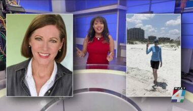 Jacksonville Beach woman diagnosed with colon polyps gets them removed quickly with early detection