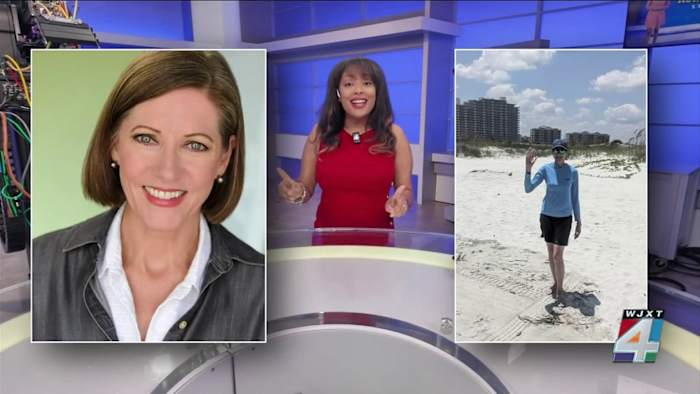 Jacksonville Beach woman diagnosed with colon polyps gets them removed quickly with early detection