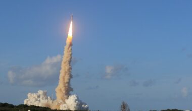 Space Coast launch schedule: