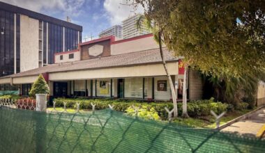 Miami Denny’s on Biscayne Boulevard is closed after 55 years