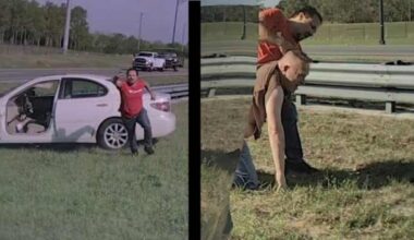 Good Samaritan ambushed on Central Florida expressway