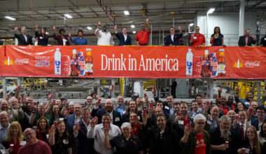 Coca-Cola Beverages Florida Unveils America250 Commemorative Cans