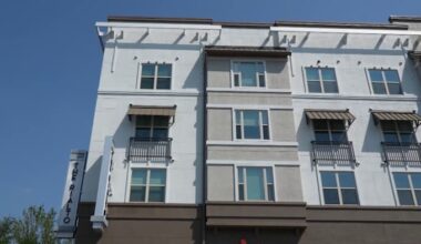 Engineers find large gap under Rialto Apartments slab