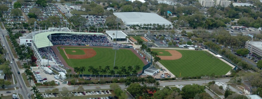 City of Palms Park has been an iconic landmark in Fort Myers since it was constructed nearly 30 years ago.