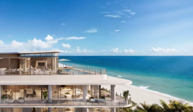 Surfside Penthouse Asking $70M Ranks Among the Miami Area’s Priciest Condos