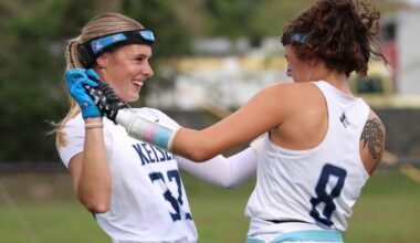 No. 2 Flag Football Wins Final Regular Season Home Game, 20-12, over WIU