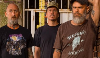 Stoner-metal gods Weedeater head up a ten-ton lineup in Orlando