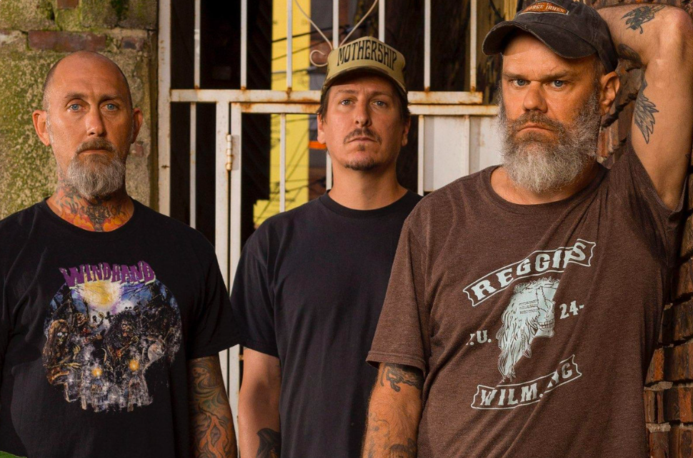 Stoner-metal gods Weedeater head up a ten-ton lineup in Orlando