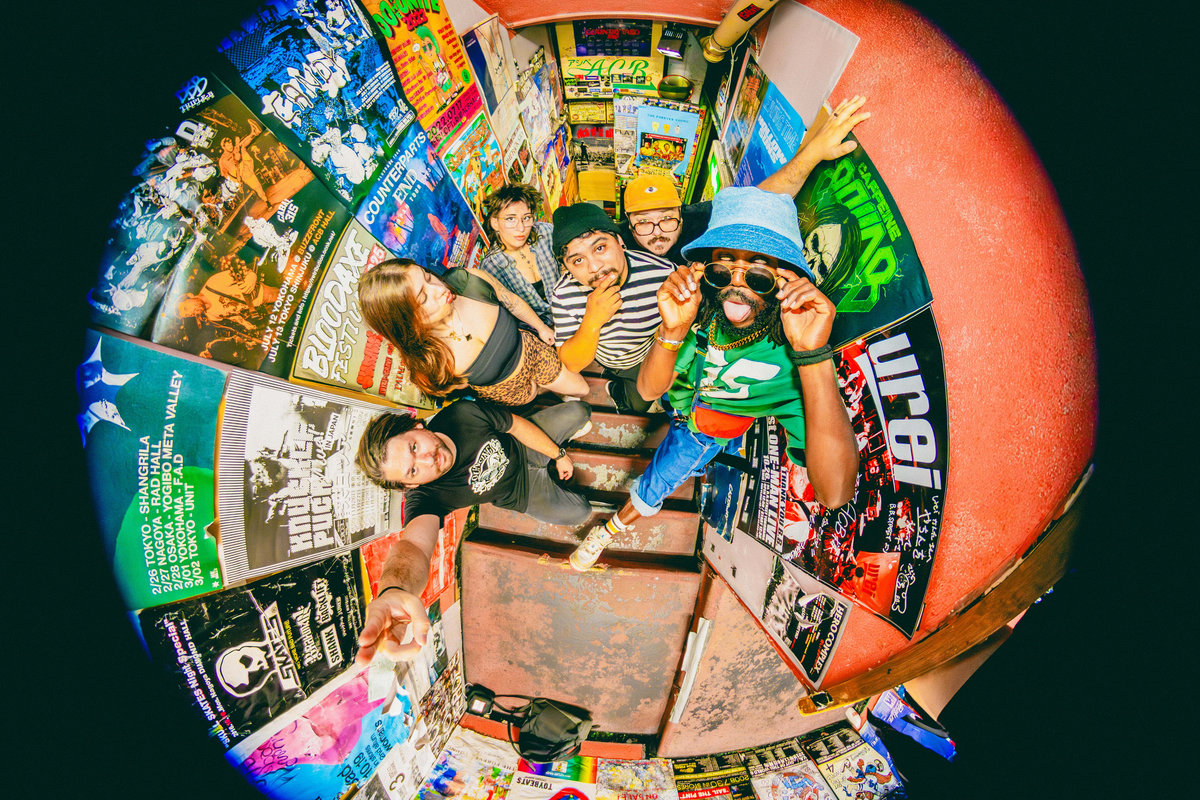 Jer, one Florida's best ska bands, plays Tampa this month