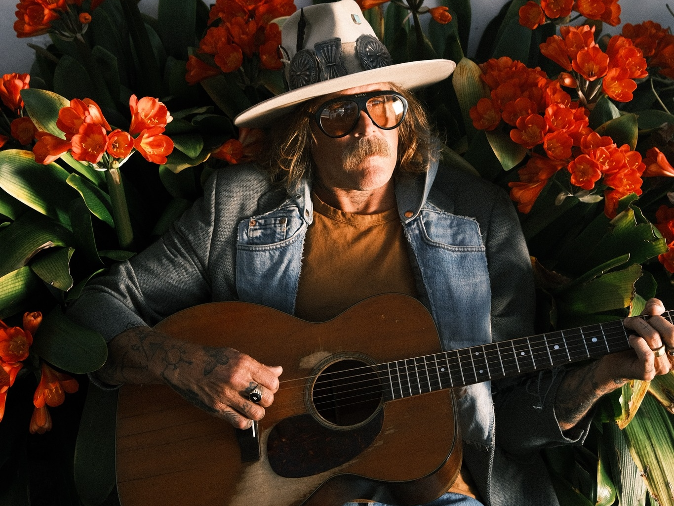 Surfer-songwriter Donavon Frankenreiter plays emergent Ybor City live music venue Zodiac this month