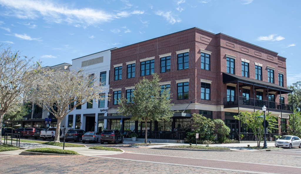 Entrepreneur adds $25M piece in downtown Winter Garden buying spree – Orlando Sentinel