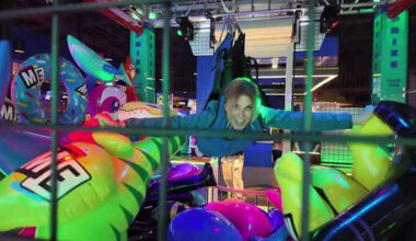 Become the claw inside The Human Crane