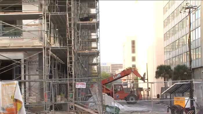 Local businesses excited as Downtown Jacksonville prepares for Pearl Square
