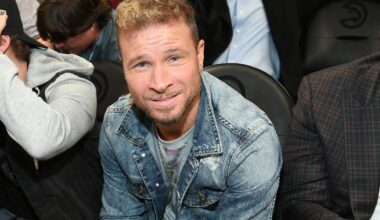 Backstreet Boys' Brian Littrell claims he was 'struck' by trespasser on Florida property in heated argument
