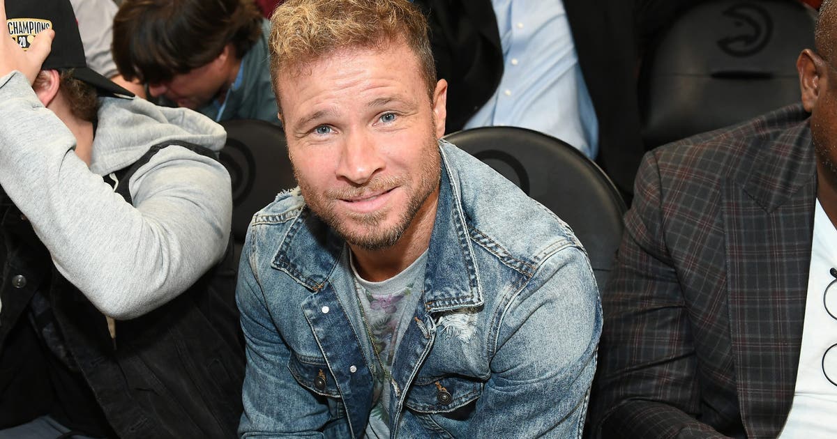 Backstreet Boys' Brian Littrell claims he was 'struck' by trespasser on Florida property in heated argument