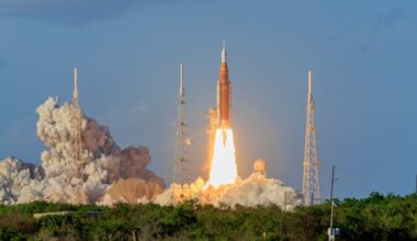 Artemis II crew pulls moonshot trigger after 1 day in Earth orbit – Orlando Sentinel