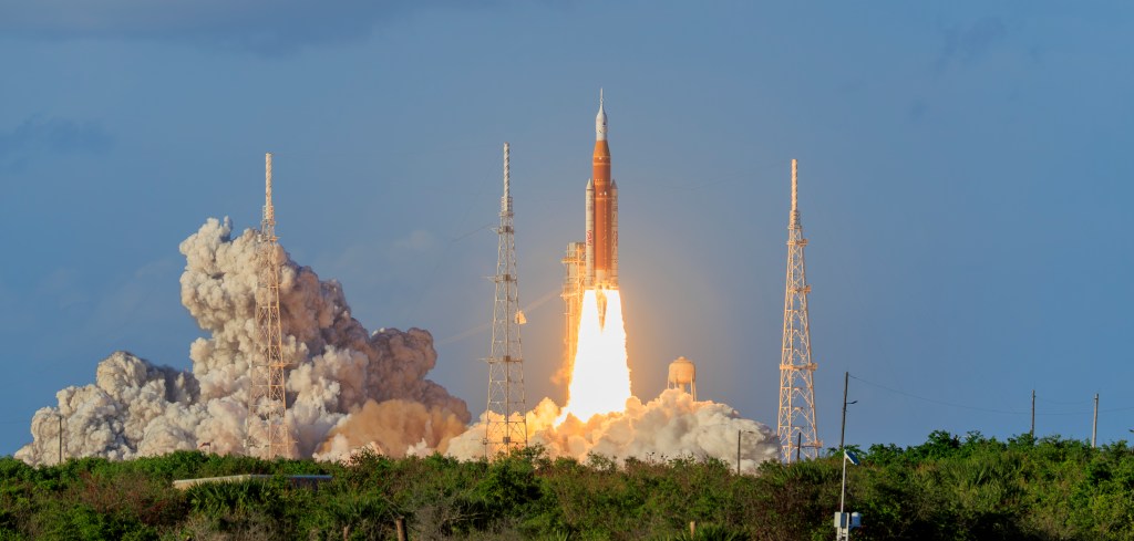 Artemis II crew pulls moonshot trigger after 1 day in Earth orbit – Orlando Sentinel