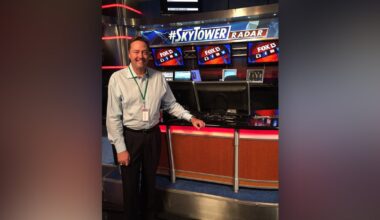 Beloved Tampa meteorologist Andy Johnson passes away