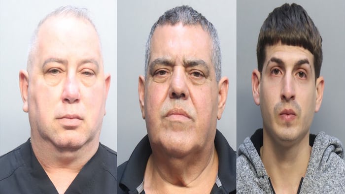 3 men arrested for masturbating in public at Amelia Earhart Park