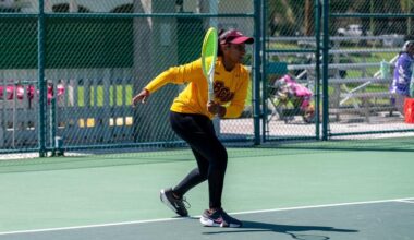 Tennis Concludes Regular Season in Tallahassee
