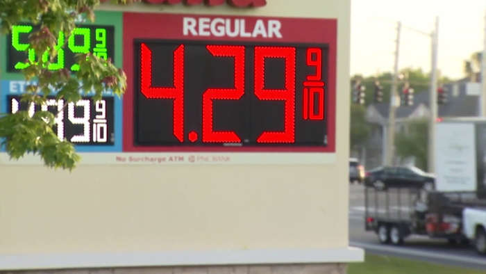 Florida gas prices hit priciest Easter weekend in more than 20 years