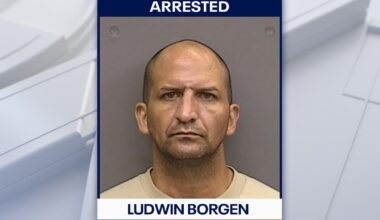 Apollo Beach ‘drug dealer’ convicted after woman overdoses on fentanyl, drowns in bathtub: DOJ