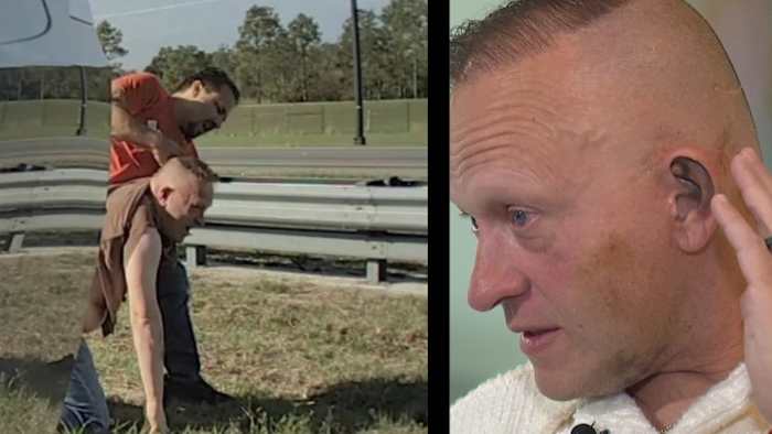 ‘I’m going to kill you:’ Good Samaritan describes attack on Central Florida expressway