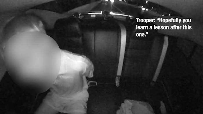 What happens when a ‘super speeder’ is caught twice in Florida?