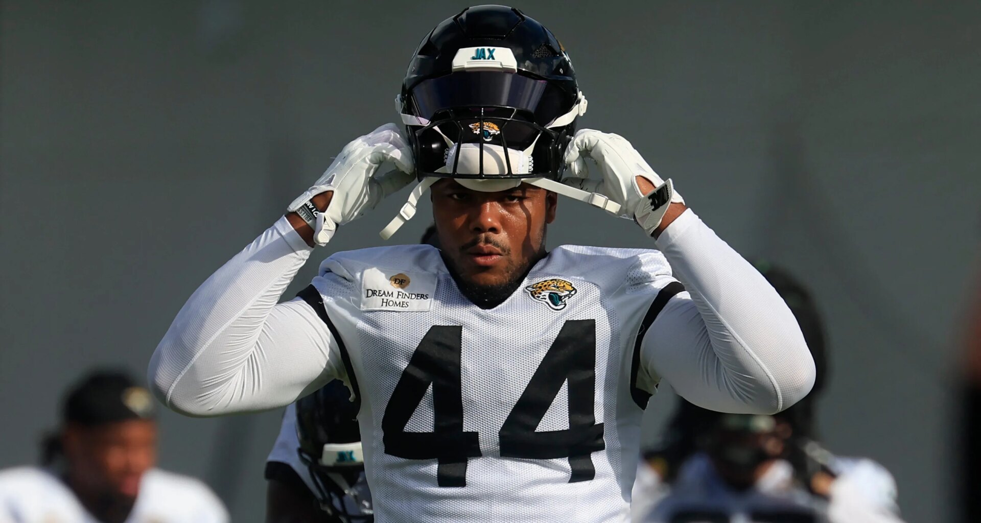 Best of Jacksonville Jaguars DE Travon Walker