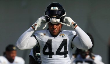 Best of Jacksonville Jaguars DE Travon Walker