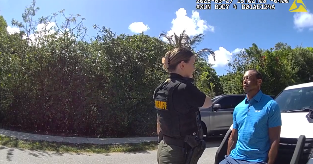 Tiger Woods denied a urine test after rollover crash: What does this mean under Florida law?