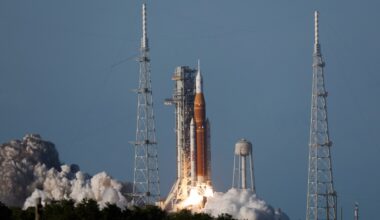 As Artemis II heads to moon, work gets going on Artemis III – Orlando Sentinel