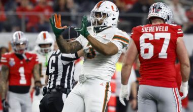 Could Miami's Akheem Mesidor make an instant impact for the Cowboys?