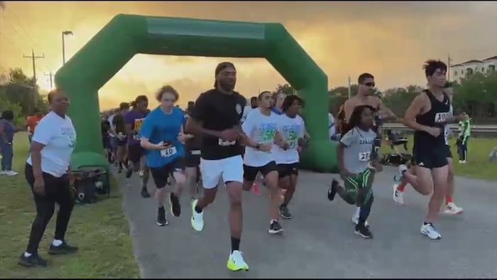 Lauderhill 5K caps health and wellness campaign with community run/walk