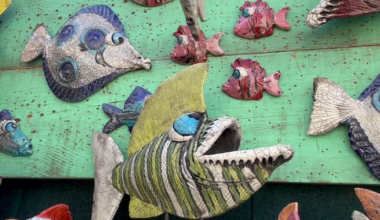 St. Pete’s Corey Avenue Art Festival brings community together through creativity ahead of Easter weekend