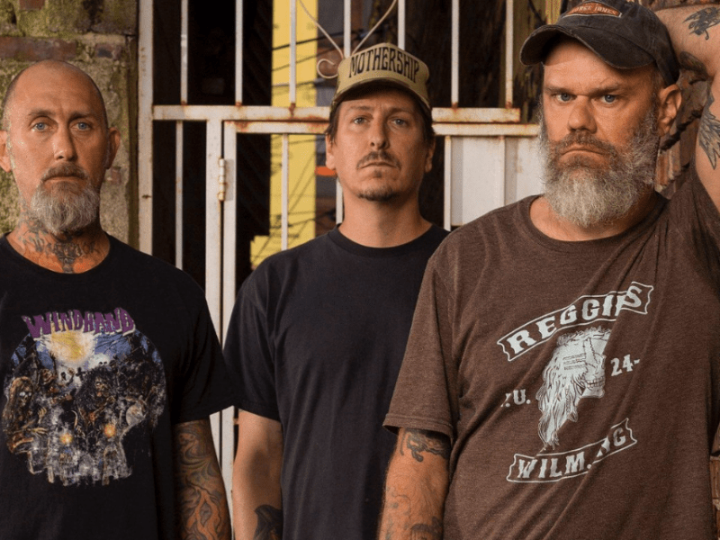 Stoner-metal gods Weedeater head up a ten-ton lineup in Orlando