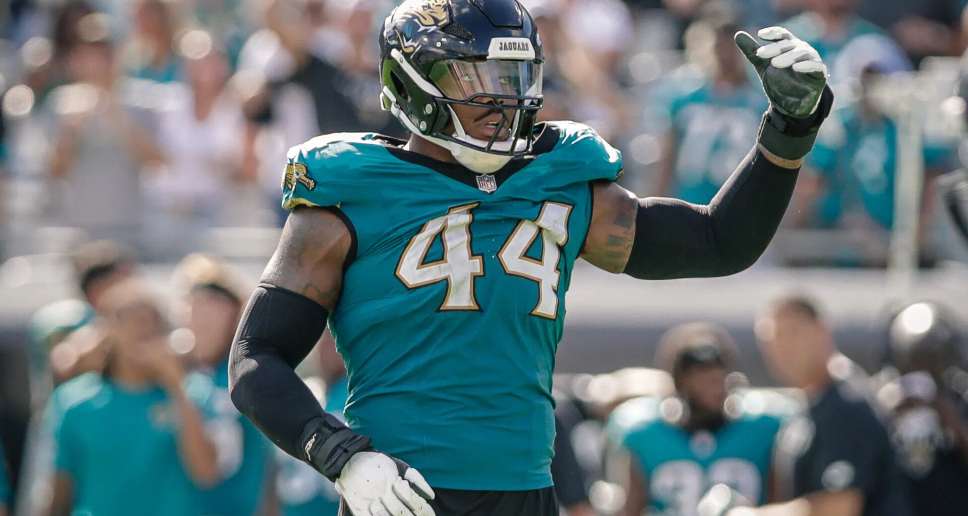 Grading the Jaguars' latest move