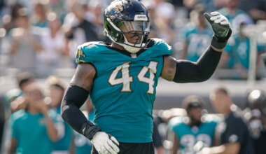Grading the Jaguars' latest move