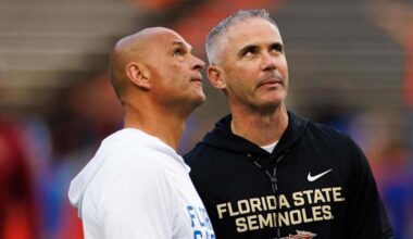 Florida State Star Earns 'Most Lethal' Label Entering 2026 Season