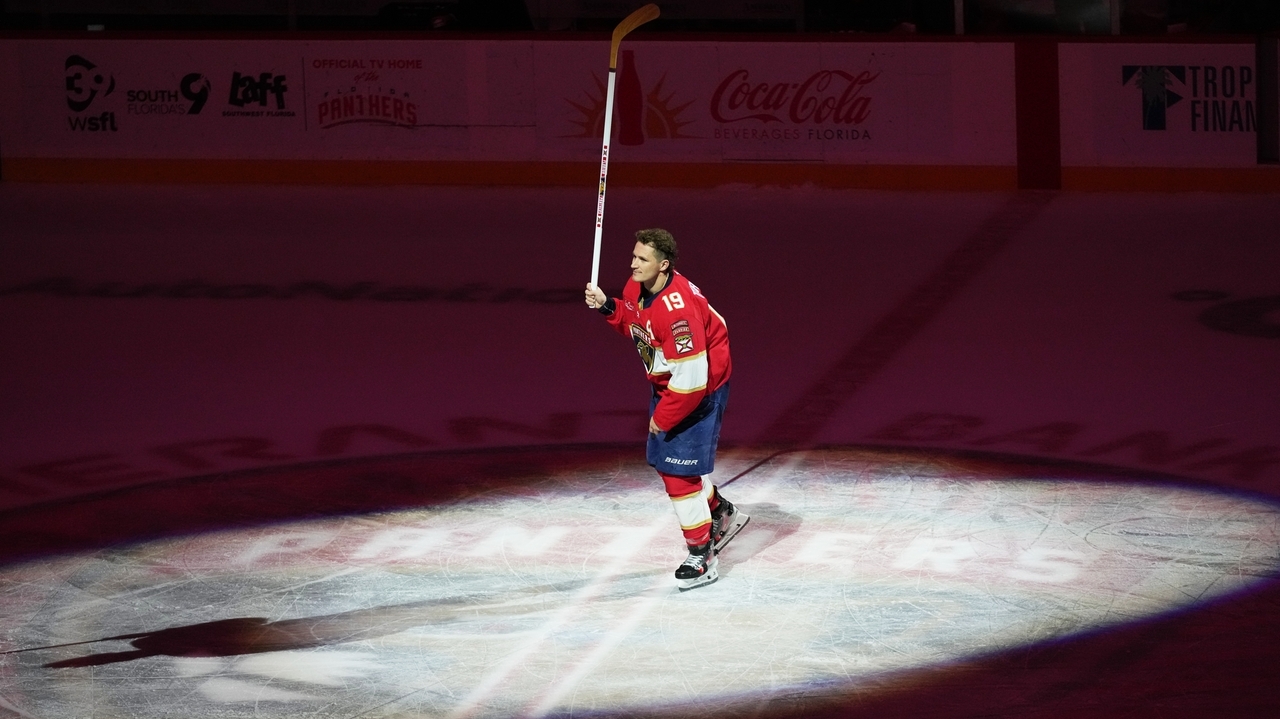 There will be a new Cup champion. Florida's injury-plagued season won't include the playoffs