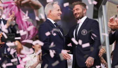 After 13 years, David Beckham's dream comes true. Inter Miami calls Miami home