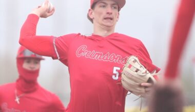 Jacksonville baseball beats Quincy Notre Dame, 9-4