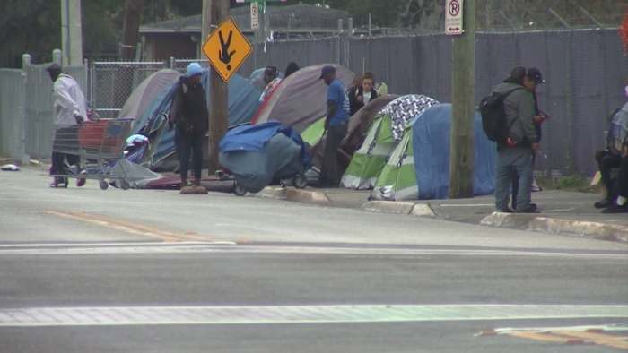 As homelessness rises, Orlando leaders weigh progress and next steps