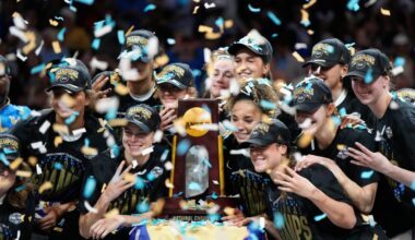 UCLA claims 1st NCAA women's basketball title with rout of S. Carolina