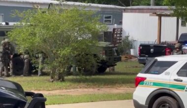 Suspect arrested following standoff in Fruitland Park, deputies say