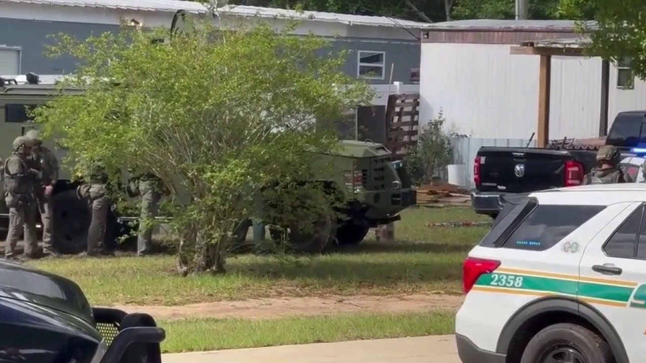Suspect arrested following standoff in Fruitland Park, deputies say