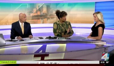 News4JAX meteorologist details big changes and drought relief